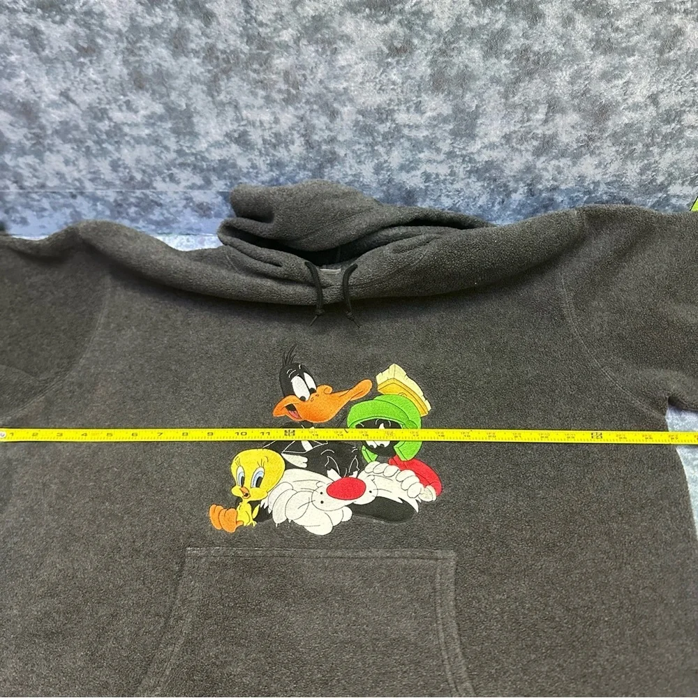 Warner Bros. Studio Store Dark Gray Apparel Sweater XL Men’s